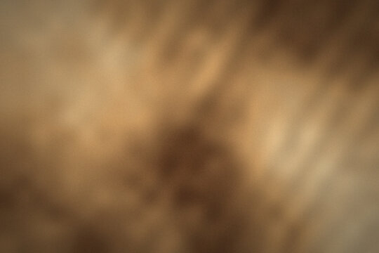 Desert sand background in warm desert sand