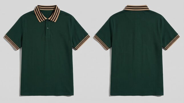 Polo Shirt Front And Back 2k 20260926020130 captured with authentic detail and natural daylight composition