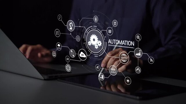 Modern automation drives workflow efficiency by connecting systems, people, and data. With intelligent automation, businesses unlock potential through seamless integration and automation tools. Muxer
