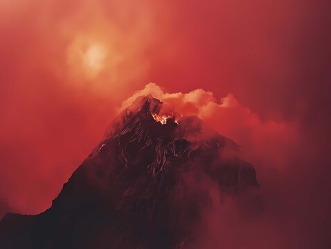 forest fire