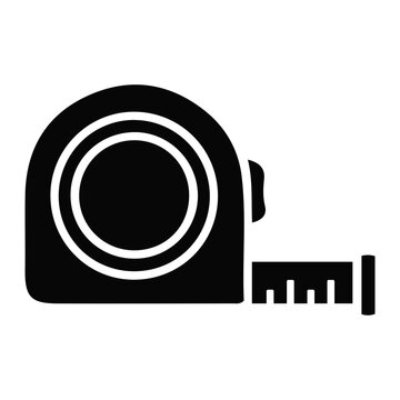 Tape measure icon representing youth skill development