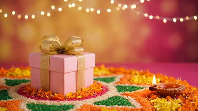 Celebrate the festival of lights with gifts sweets and the warm glow of diwali traditions