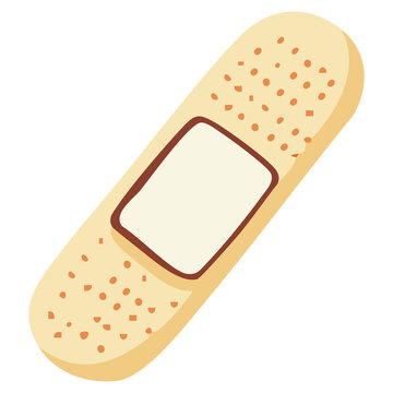 Adhesive Bandage Plaster Medical Icon