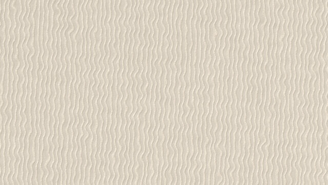 Soft warm cream seersucker puckered stripe textile texture for product mockups interiors and web heroes