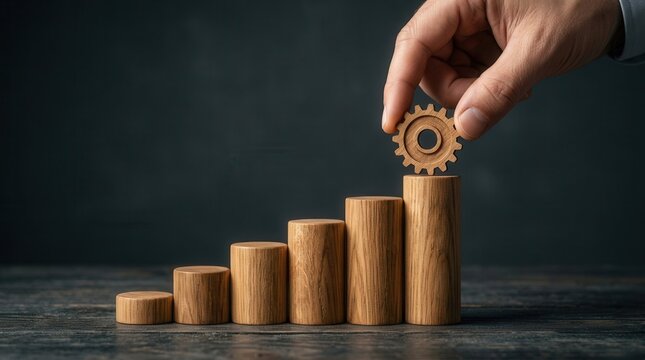 Building meaningful impact through effective work processes and long term value generation.