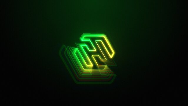 Modern Logo Reveal