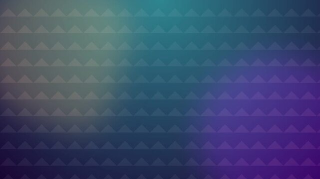 Abstract geometric gradient background with triangular pattern