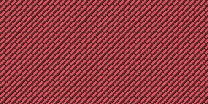 Red and black diagonal striped pattern background with textured geometric lines for modern abstract graphic design