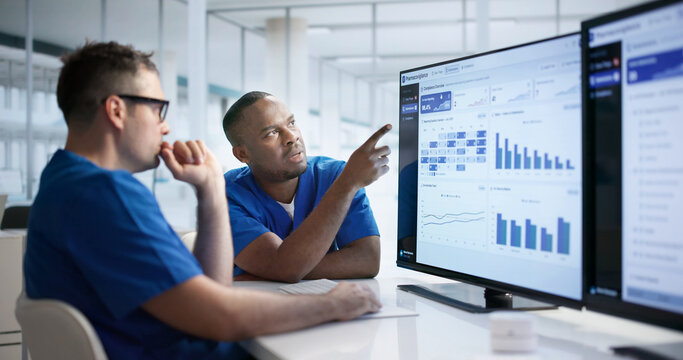 Pharmacovigilance Specialist Reviews Drug Safety Data