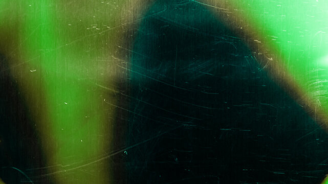 Background of retro film overly, image with scratch, dust and light leaks