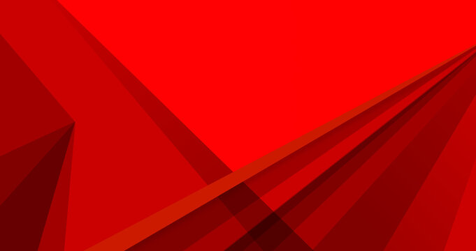 red abstract background with lines