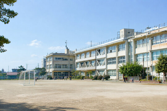 junior high school