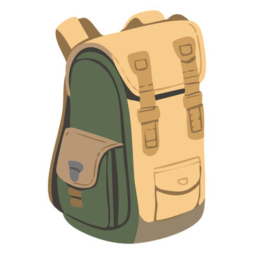 Travel Backpack Outdoor Adventure Carry Bag