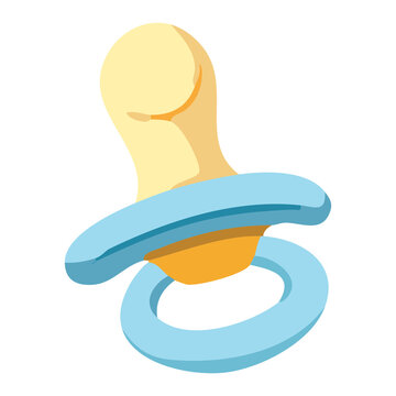 Baby Teether Pacifier Infant Gum Relief Toy