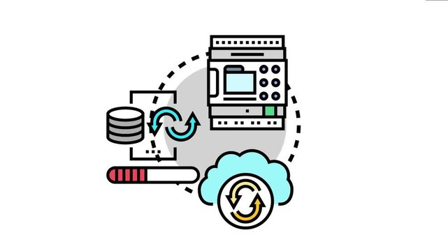 Master data controls organize core business information. Overseeing data synchronization across databases. Cloud platforms