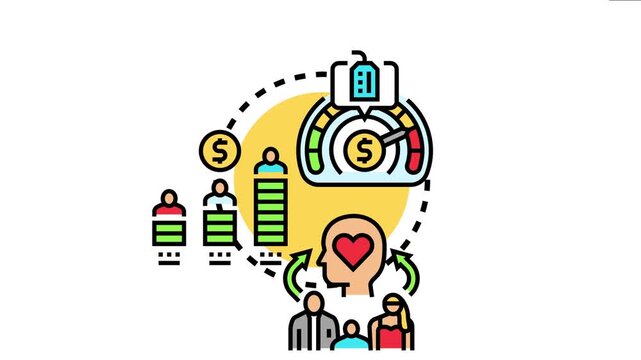 Marketing touch point analysis illustrates identifying customer interaction pathways. Tracking engagement levels. And evaluating potential value generation for business growth and loyalty development