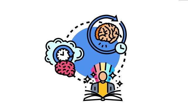 Concept effective memory aids and quick thinking techniques for enhancing cognitive performance, accelerating learning, and improving problem solving abilities within a dynamic process