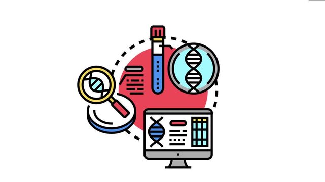 Scientists performing molecular biology research and proteome investigation using laboratory equipment for dna analysis, genetic studies, and bioengineering applications