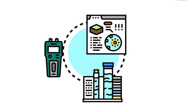 Civil engineering specialists determining optimal soil compaction based on the moisture content and density relationship using various testing methods and analysis tools for construction projects