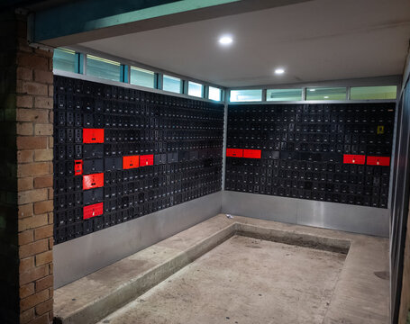 Post Office Boxes