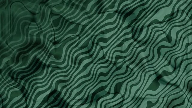 green fabric texture