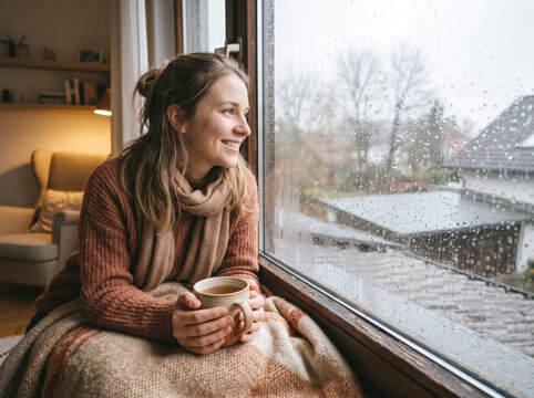 Cozy Rainy Day