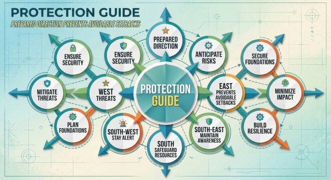 Protection Guide Compass: Navigational Strategy for Security and Risk Avoidance