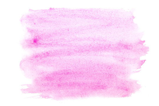 watercolor pink background.  watercolor background