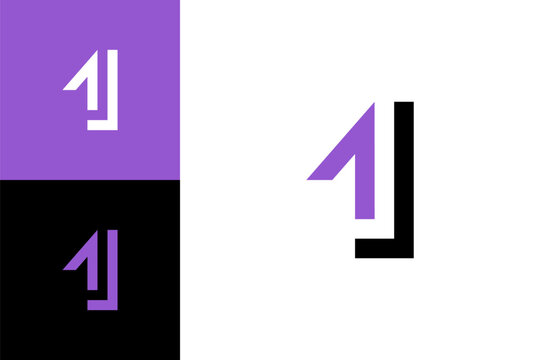 Number 1, digital cyber numeral one, numbers made lines for your logo, vector illustration 10EPS