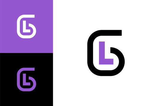 Number 6, digital cyber numeral six, numbers made lines for your logo, vector illustration 10EPS