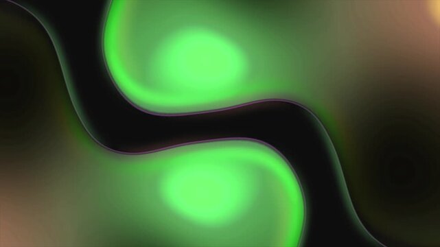 Abstract background with light refraction through clear glass texture and caustic patterns