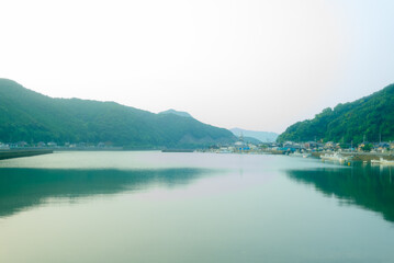 【熊本】天草崎津集落の街並み © Ryota
