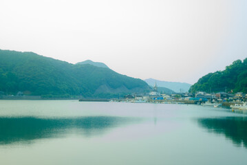 【熊本】天草崎津集落の街並み © Ryota