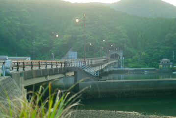 【熊本】天草崎津集落の街並み © Ryota