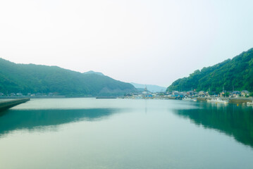 【熊本】天草崎津集落の街並み © Ryota