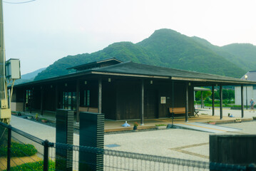 【熊本】天草崎津集落の街並み © Ryota