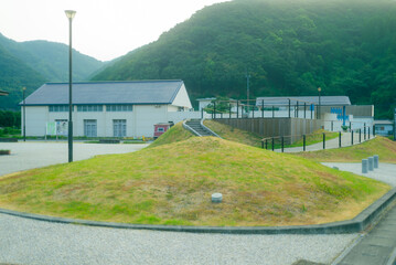 【熊本】天草崎津集落の街並み © Ryota