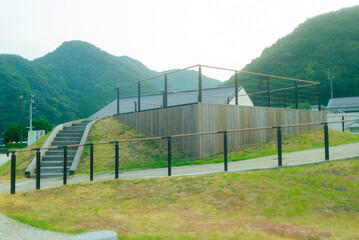 【熊本】天草崎津集落の街並み © Ryota