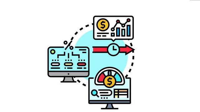 Non recourse accounts receivable factoring process connecting digital finance management systems, risk mitigation and cash flow optimization in business operations