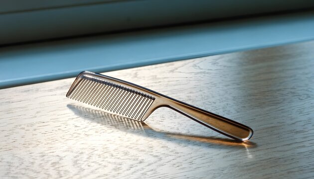 glasses on a table