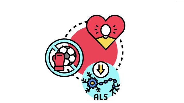 Neurodivergent conditions visualizes various human experiences. Including unique perspectives. Physical limitations. And challenges with daily activities