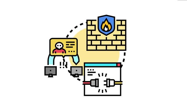 Network infiltration testing identifying firewall vulnerabilities and security loopholes, simulating cyber attacks to assess system protection and data safeguards