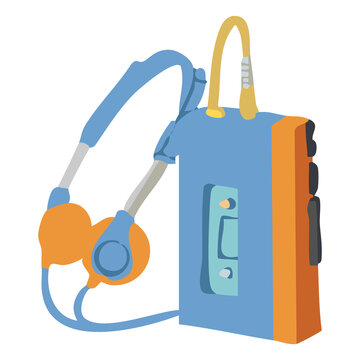 Portable Cassette Player Bag
