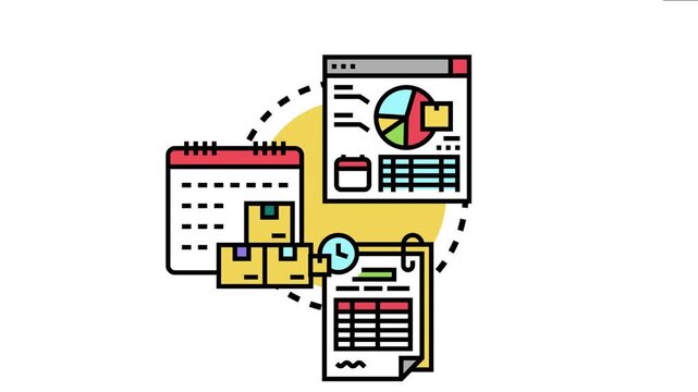 Optimizing time sensitive inventory management involves planning, scheduling, and analysis for efficient stock control, warehousing, and timely delivery of goods