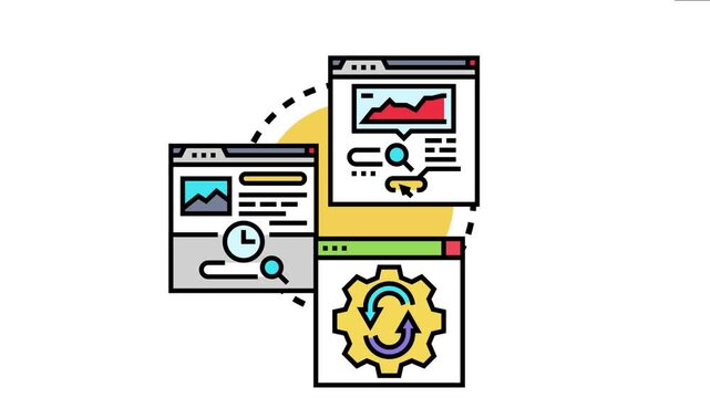 Optimizing website performance, analyzing digital data, and improving search engine ranking with efficient web development and technical seo strategies