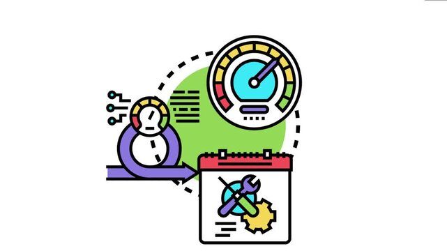 Optimizing speed concept articulating tasks, planning maintenance, and iterative process development for enhanced online performance and digital project delivery