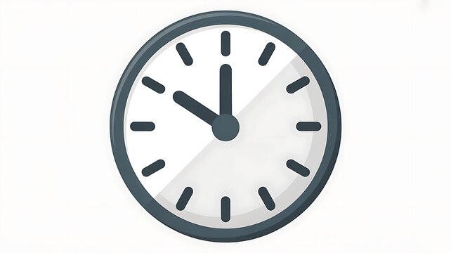 PNG clock icon transparent background 