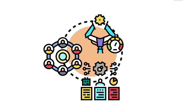 Operational value stream mapping visualizes process stages, workflows, and resource allocation for business improvement and strategic planning