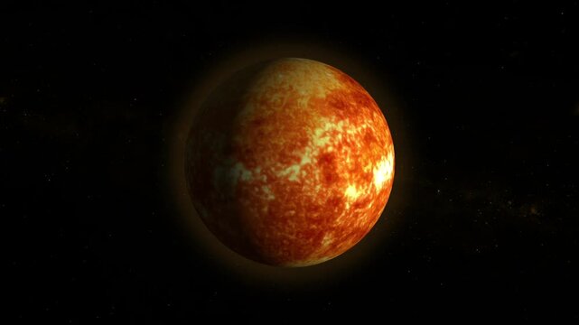Sun in space animation radiates solar energy across distant stars. Deep astronomical galaxy exploration showcases the Sun in space animation. Celestial cosmic orbits capture the Sun.