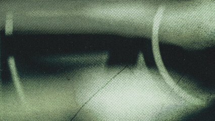 Obraz premium Old film texture with scratches, noise and light leaks. Realistic transparent overlay film texture in black-white, dust and grain. Distressed retro movie or photo negative effect of cinema nostalgia